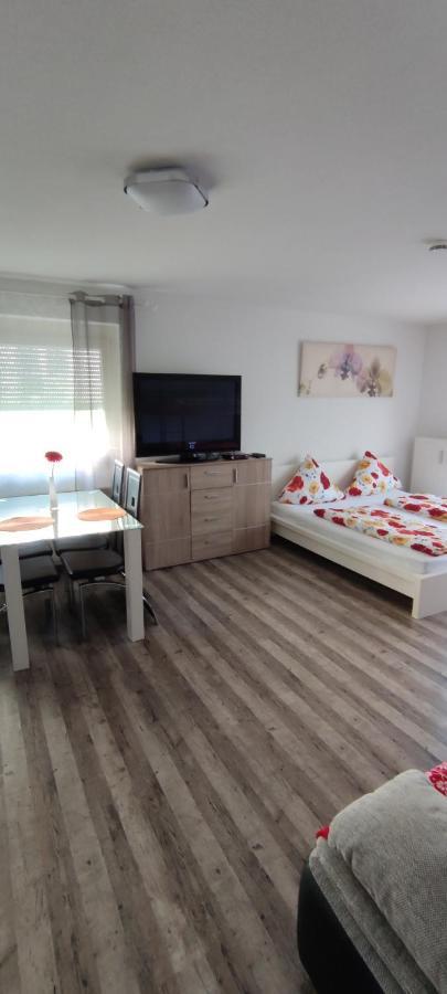 Ferienwohnung Zoja 러스트 외부 사진