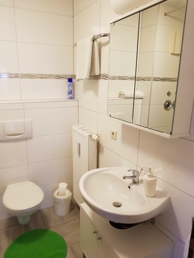 Ferienwohnung Zoja 러스트 외부 사진