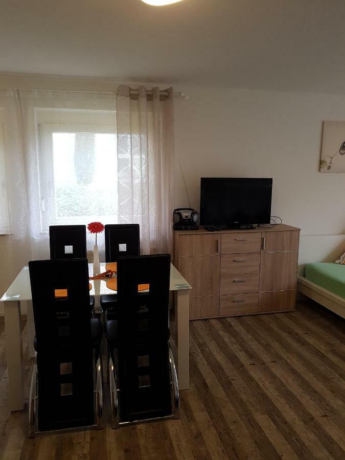 Ferienwohnung Zoja 러스트 외부 사진