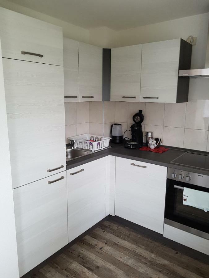 Ferienwohnung Zoja 러스트 외부 사진