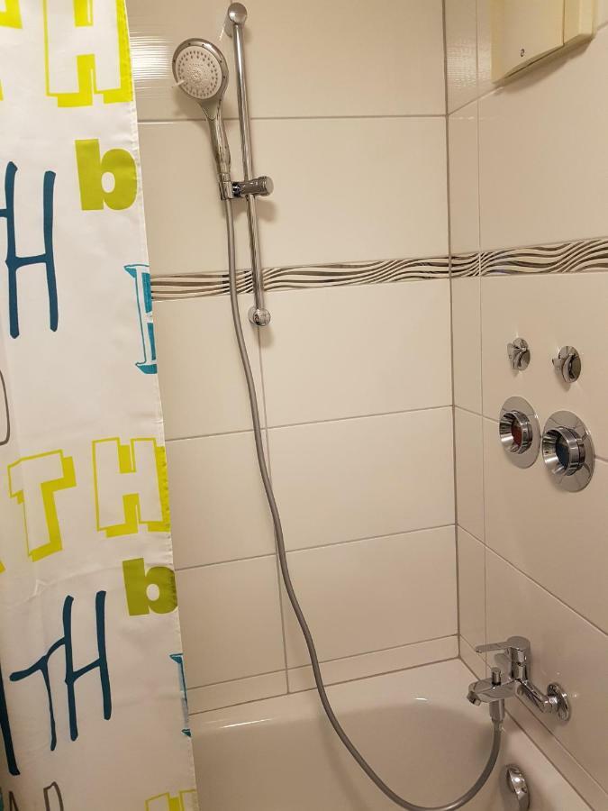 Ferienwohnung Zoja 러스트 외부 사진