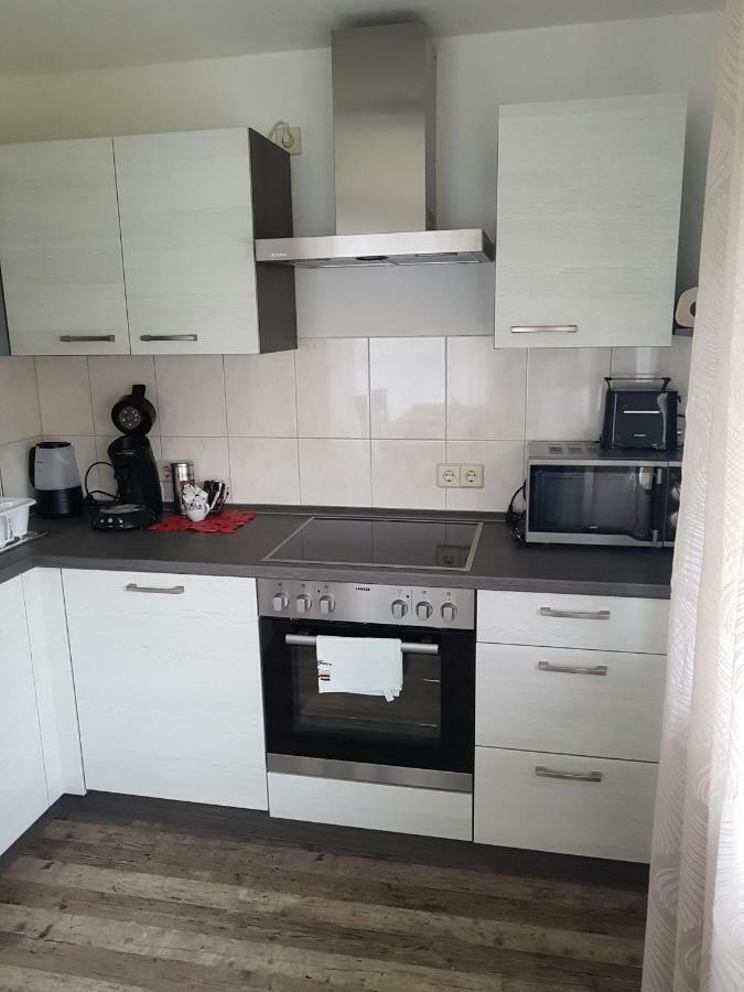 Ferienwohnung Zoja 러스트 외부 사진